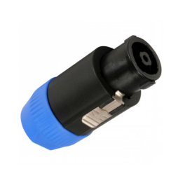 PLUG SPEAKON 8P SIN COLA